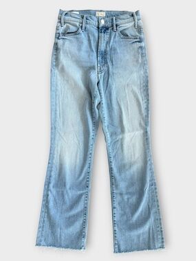 GUC MOTHER The Hustler Ankle Fray - When In Rome | Size 26